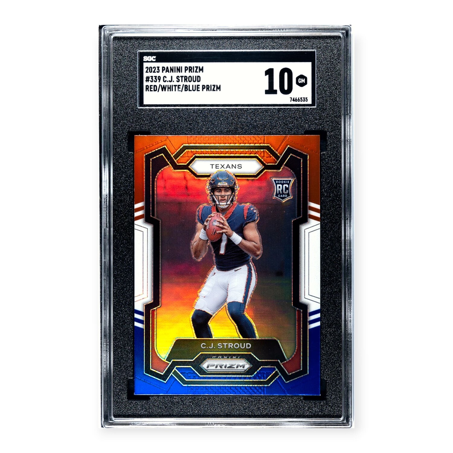 シングルカード Panini Prizm Cody Gakpo RC PSA10 auto $_12.JPG?set_id=880000500F