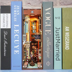 3D Book Nook // Travel in Venice // 127 Pieces