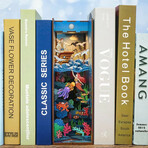 3D Book Nook // Mermaid Story // 77 Pieces