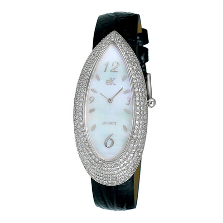 Adee Kaye Ladies Pear Quartz // AK2527-L