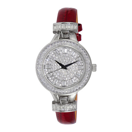 Adee Kaye Ladies Gems Quartz // AK2522-LRD