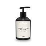 ENVIRONMENT Hand Soap (Inspired by Baccarat Rouge 540® - Amber Crystal | Vetiver | Oud Musk)