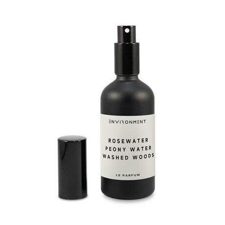 ENVIRONMENT Room Spray Inspired by Issey Miyake L'Eau d'Issey® - Rosewater | Peony Water | Washed Woods