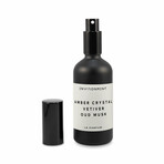ENVIRONMENT Room Spray Inspired by Baccarat Rouge 540® - Amber Crystal | Vetiver | Oud Musk