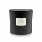 ENVIRONMENT 55oz Candle Inspired by Baccarat Rouge 540® - Amber Crystal | Vetiver | Oud Musk