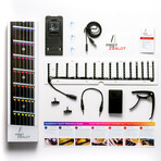 Acoustic Guitar Combo Pack // Fret Zealot + Yamaha SLG200N Silent Guitar