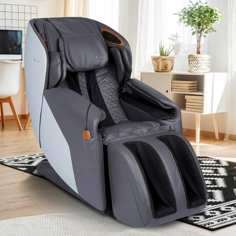 Quies Massage Chair // Refurbished // Gray