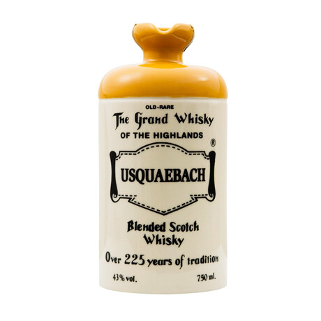 Usquaebach Old Rare Superior Blended Scotch Whiskey // 750 ml