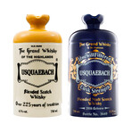 Usquaebach Old Rare Superior Blended Scotch Whisky + Usquaebach An Ard Ri Cask Strength Blend Scotch Whiskey // Set of 2
