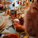 Fat Baby 4 Year Old Bourbon // 750 ml