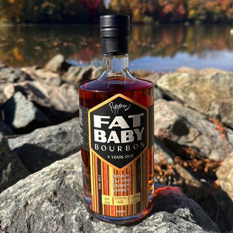 Fat Baby 4 Year Old Bourbon // 750 ml