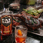 Fat Baby 4 Year Old Bourbon // 750 ml