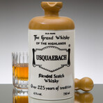 Usquaebach Old Rare Superior Blended Scotch Whiskey // 750 ml