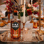 Fat Baby 4 Year Old Bourbon // 750 ml