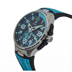 Franck Dubarry Deep Ocean Automatic // 03 SKYBLUE