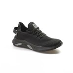Men's Sport Sneakers // Black (Euro: 40)