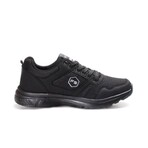 Men's Sport Sneakers  // Style 3 // Black (Euro: 44)