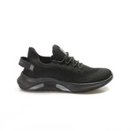 Men's Sport Sneakers // Black (Euro: 41)