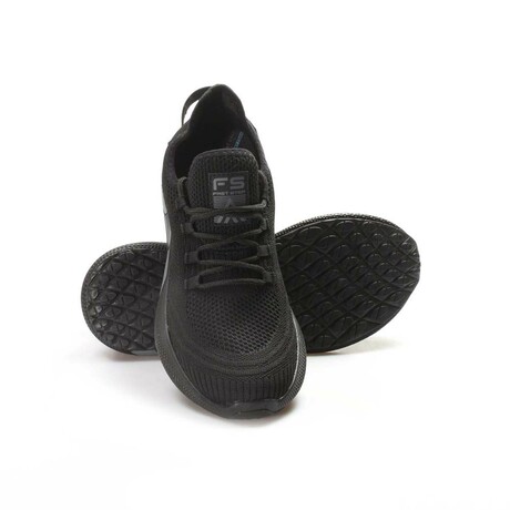 Men's Sport Sneakers // Black (Euro: 39)