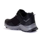 Men's Outdoor Sneaker // Black + Gray (Euro: 43)