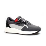 Men's Sport Sneaker // Dark Gray + Gray + White (Euro: 41)
