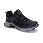 Men's Outdoor Sneaker // Black + Gray (Euro: 39)