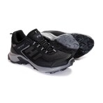 Men's Outdoor Sneaker // Black + Gray (Euro: 42)
