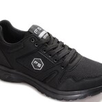 Men's Sport Sneakers  // Style 3 // Black (Euro: 43)