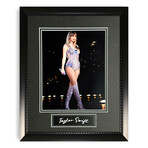 Taylor Swift // Photograph + Framed