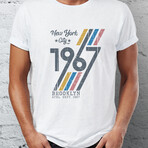 1967 T-Shirt // White (S)