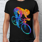 Multicolor Bicycle // Black (XL)
