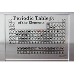 Heritage Periodic Table: Collector's Edition 85 Elements