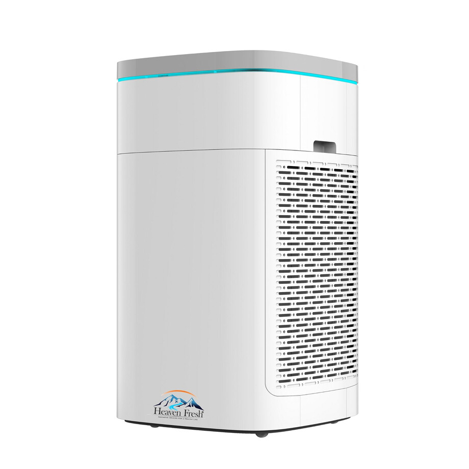 Heaven Fresh Air Purifiers Topnotch HEPA Air Filtration Touch of Modern