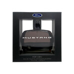 Mustang Black Mens EDT Spray // 3.4 oz