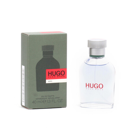 Hugo Man By Hugo Boss Edt Spray // 1.3 Oz