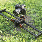 3-Speed Remote-Controlled Camera Dolly
