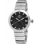 Oniss Ladies Prima Collection Quartz // ON5559-14BK