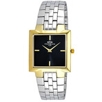 Oniss Ladies Quad Slick Quartz // ON5544-MGBK