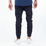 Juckson Jogger Pant // Black (M)