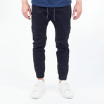 Juckson Jogger Pant // Black (M)