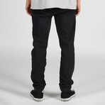 San Clemente Denim Pant // Dark Black (XL)