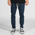 San Clemente Denim Pant // Dark Blue (L)