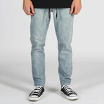 San Clemente Denim Pant // Blue (L)