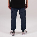 Rothsay Nylon Cargo // Navy (XS)