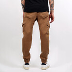 Juckson Jogger Pant // Khaki (2XL)