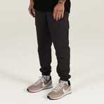 Rothsay Nylon Cargo // Charcoal (XL)