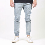 Vintage Denim Jogger // Blue (2XL)