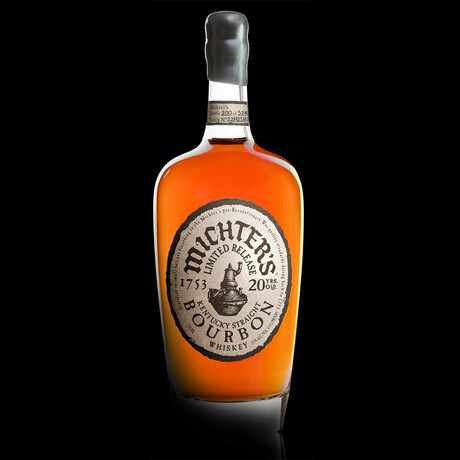2019 Michter's 20 Years Old Limited Release-Single Barrel Bourbon Whiskey
