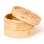 Bamboo Steamer