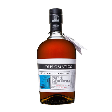 Diplomatico Rum Distillery Collection No 1 Batch Kettle